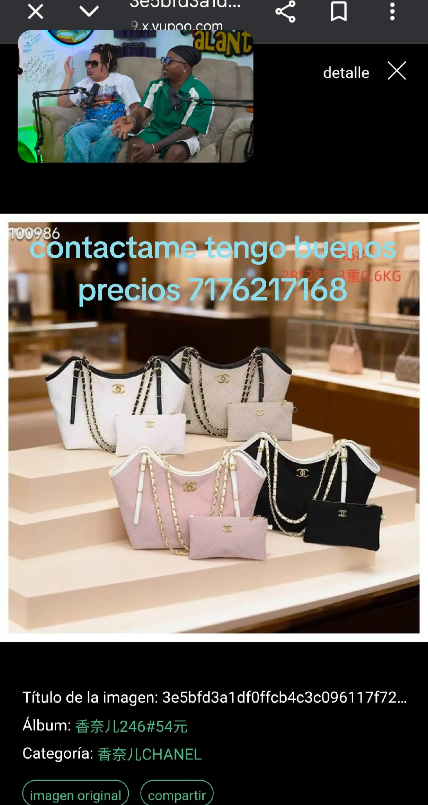 Cartera cha