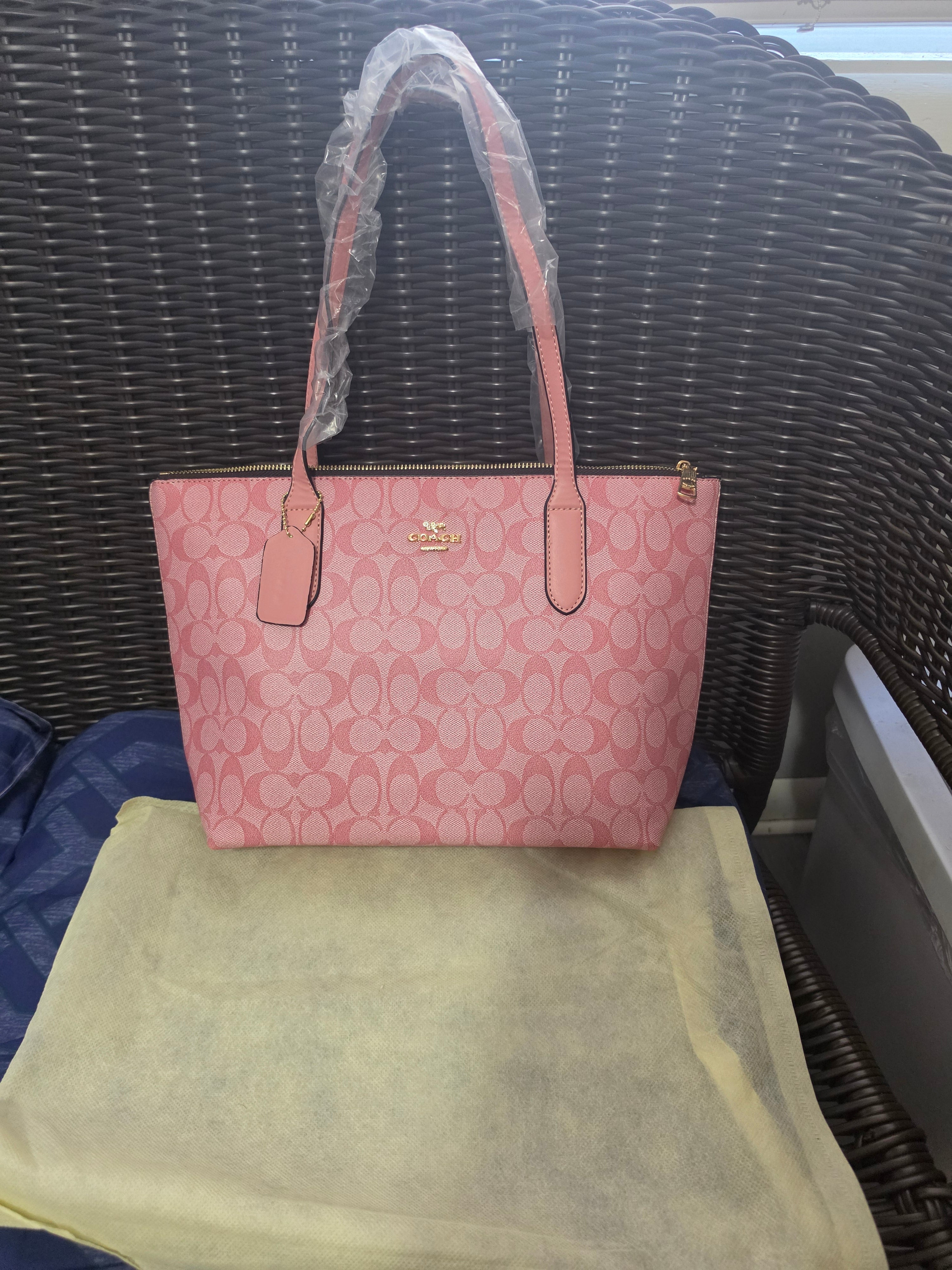 Cartera Pink
