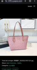 Cartera Pink