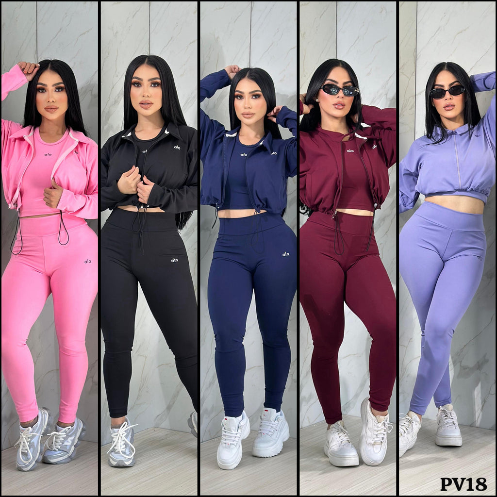 Set al0 de 3 piezas