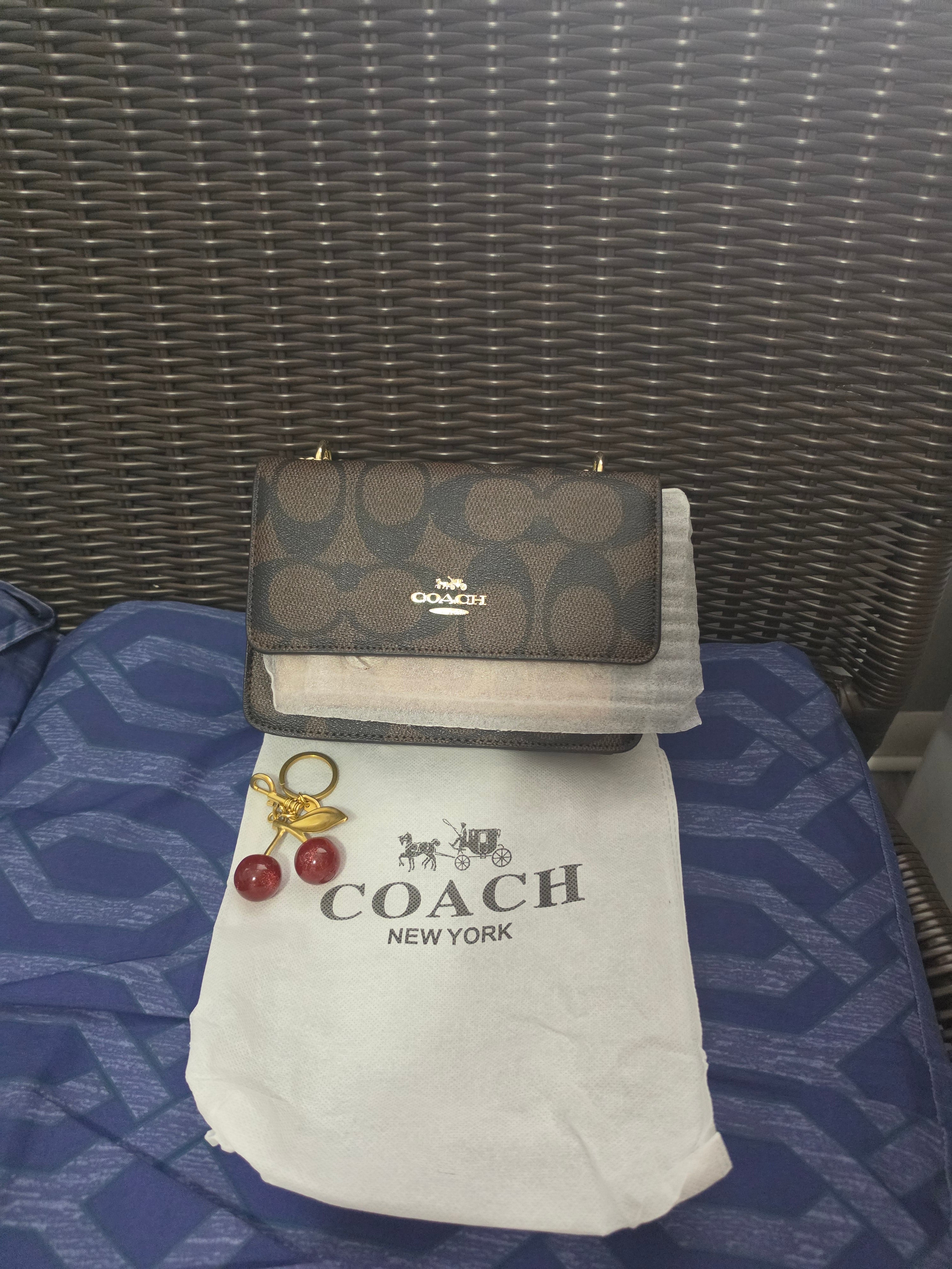 Cartera coach