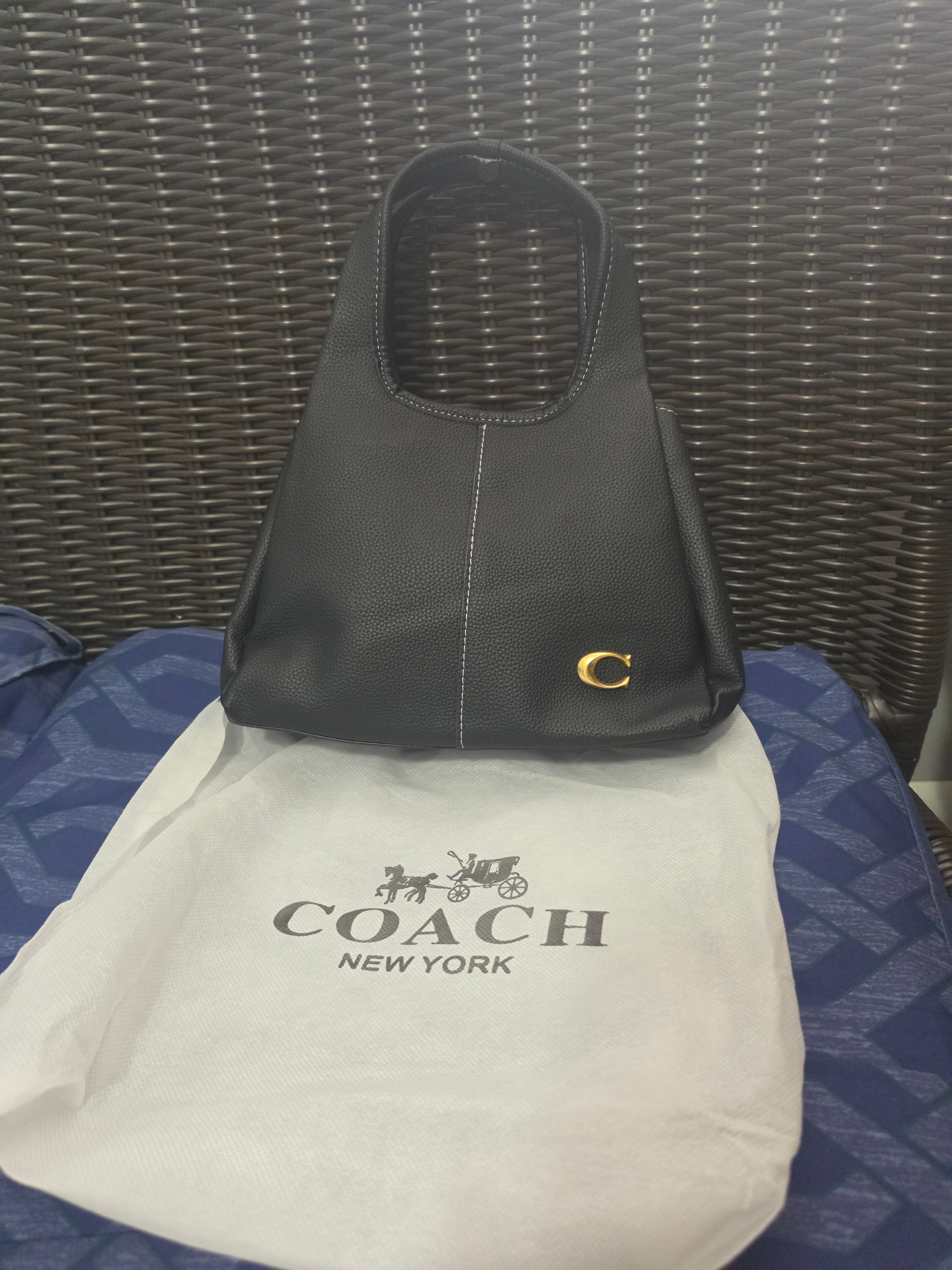 Bolsa coach mediana